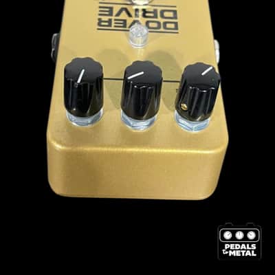 Lovepedal Dover Drive BC178 -x15914 image 3