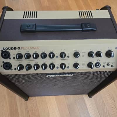 Fishman PRO-LBX-700 Loudbox Performer 2017 - Brown image 2