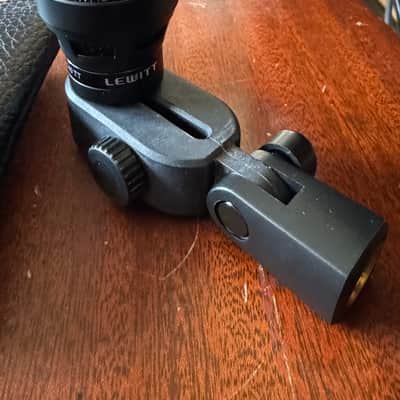 Immagine Lewitt DTP-340-TT Dynamic Tom/Snare Microphone with Mounting Clip 2010s Black - 13