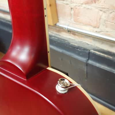 Epiphone 59 Les Paul Standard Outfit 2020 - Present - Aged Dark Cherry Sunburst image 8