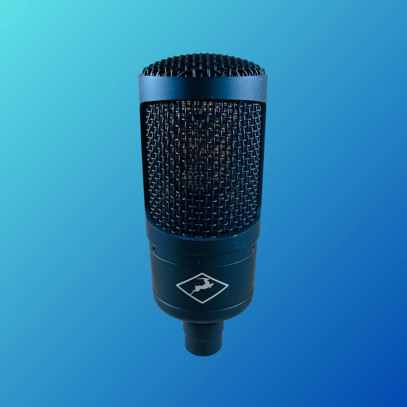 Antelope Audio Edge Solo Large Diaphragm Modeling Condenser Microphone image 1