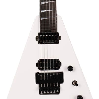 Jackson American Series Rhoads RR24 Snow White 2025 image 4