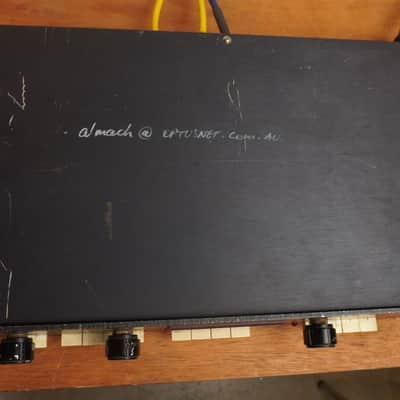Eventide H910 Harmonizer 1970s - Black image 3