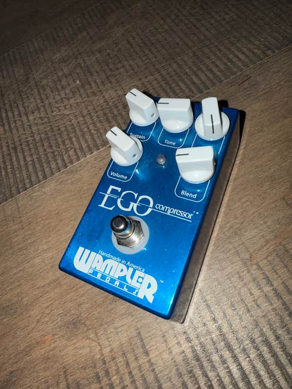 Wampler Ego Compressor V1 | Reverb