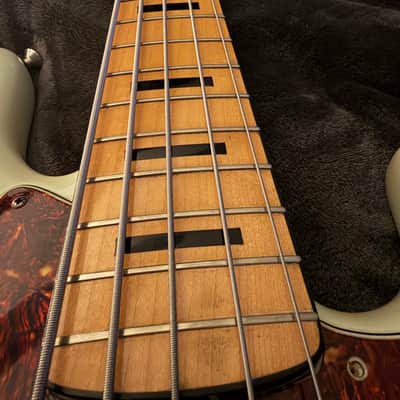 Moollon Jazz 5 TrickFish J Core Pre Jazz 5 2015 - Faded Blue image 5