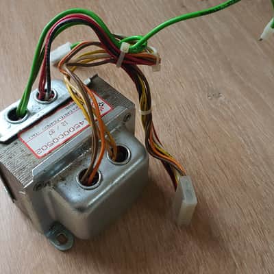 Ensoniq ESQ-M transformer