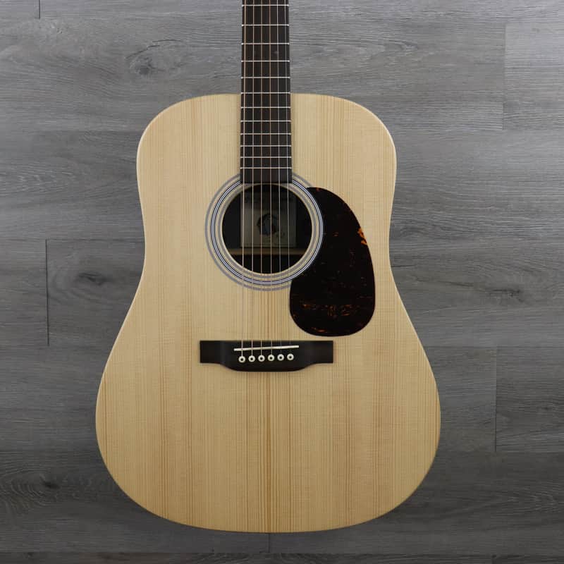 Martin Billy Strings Signature D-X2E Natural Acoustic Electrig Guitar With Deluxe Hemp Gig Bag! image 1