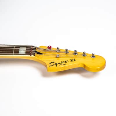 Squier Bass VI Owned by Matt Freeman Of Rancid image 18
