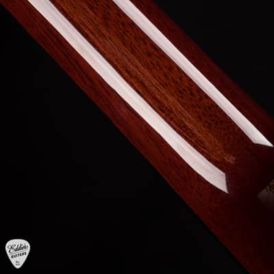 Santa Cruz Fingerstyle Custom - Moon Spruce & Cocobolo image 10