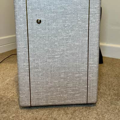 Vox VOX AC4HW1 Hand-Wired 4-Watt Tube Guitar Combo Amp 2016 - Fawn vinyl and Brown Diamond image 11
