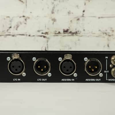 Avid SYNC HD Master Clock Rack Unit image 9