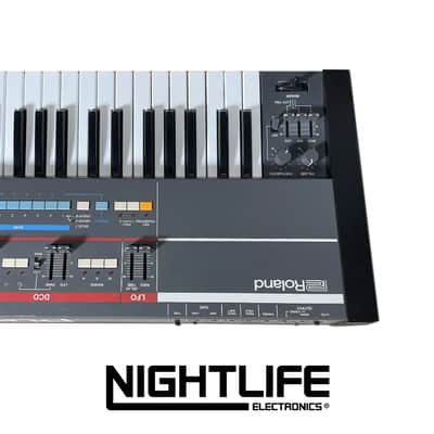 Roland Juno-106 (Vintage) image 4