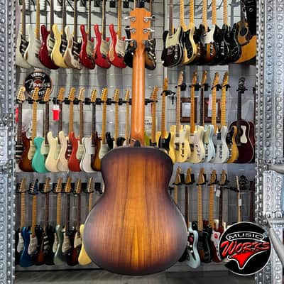 Taylor Gs Mini E Koa Plus imagen 9