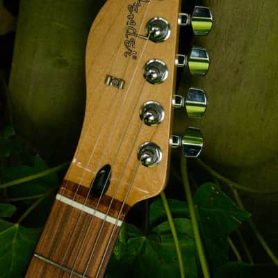 Fender Player Telecaster Left-Handed Polar White image 3