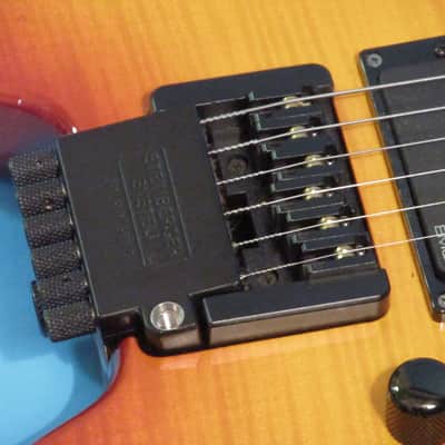 Steinberger GM4SA ca. 2003 Orangeburst image 3