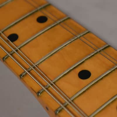 1979 Fender Stratocaster Hardtail Natural Finish w/OHSC image 15
