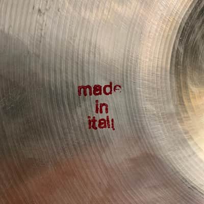 Sabian 14” B20 Hi-Hats (Pair) 1980’s image 7