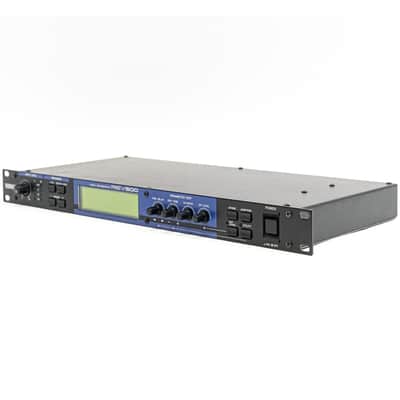 Yamaha REV500 Digital Reverb Processor Rackmount Effects Unit image 3
