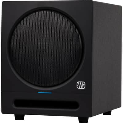 PreSonus Eris Sub 8BT - Compact 8-inch Active Studio Subwoofer with Bluetooth® Connectivity Bild 2