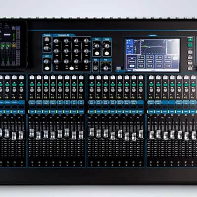 Allen & Heath Qu-32 Chrome 32-Channel Digital Mixer image 3
