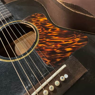 1938 Gibson L-00 Ebony image 5