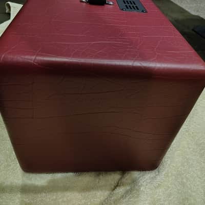 Blackstar DA100 Ruby Doug Aldrich Signature 3-Channel 100-Watt Guitar Amp Head 2025 - Present - Ruby image 5