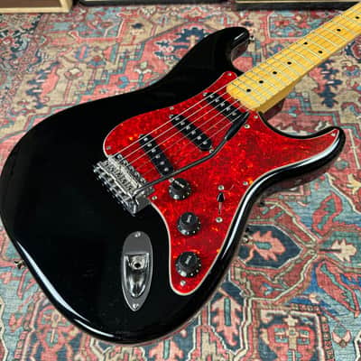 Fender Japan Hybrid 50’s Stratocaster w/ U Neck Fender USA Vintage Pickups image 10