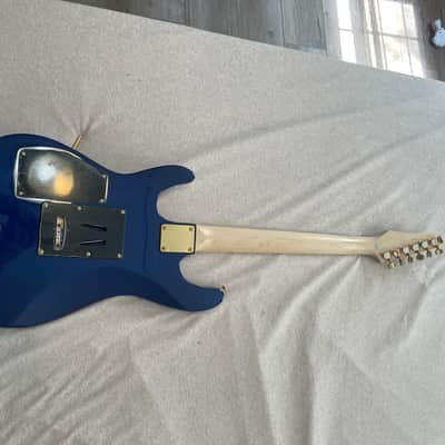 Harley Benton S-620 TB 2025 Translucent Blue image 2