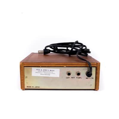 Concert RF-5 Owned By Moby image 4