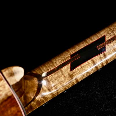Custom Pahu Kani Longscale Tenor Ukulele / Ukulelefriend.com image 7
