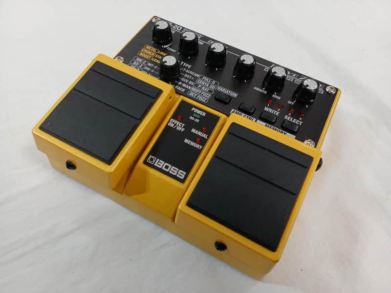 Boss OD-20
