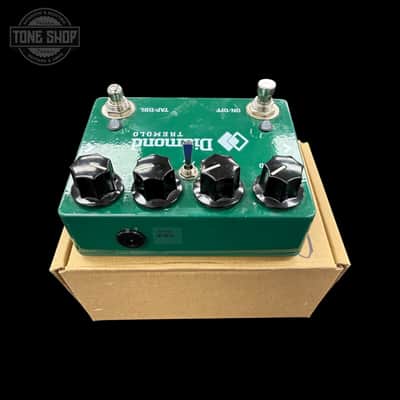Used Diamond Tremolo Pedal w/Box TFW3688 image 2