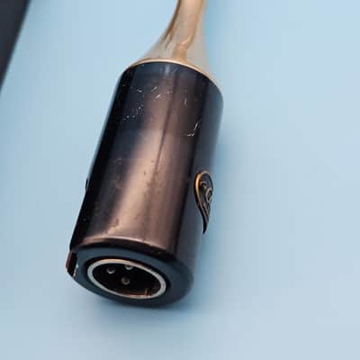 ☆Vintage 1950s American D33 Dynamic Microphone - American Microphone Company D22 D33A image 12