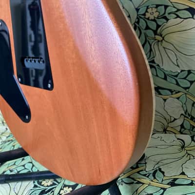 Paul Reed Smith CE-24 Satin Nitro Scarlet Sunburst 2017 image 13