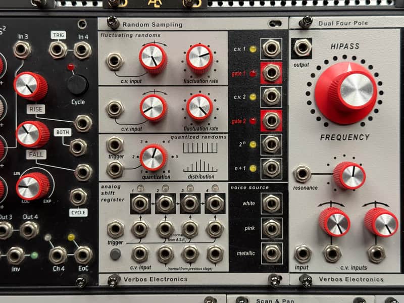 Verbos Electronics Random Sampling