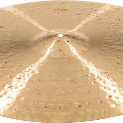 Meinl Cymbals B22FRR Byzance Foundry Reserve Ride - 22" image 6