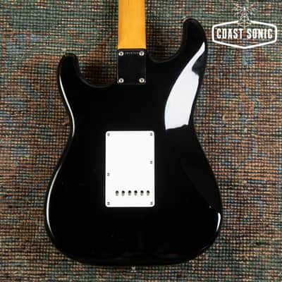 1982 Fender Stratocaster '62 Reissue JV ST62-65 All Original, Japan MIJ Fujigen *red bobbin pickups image 3