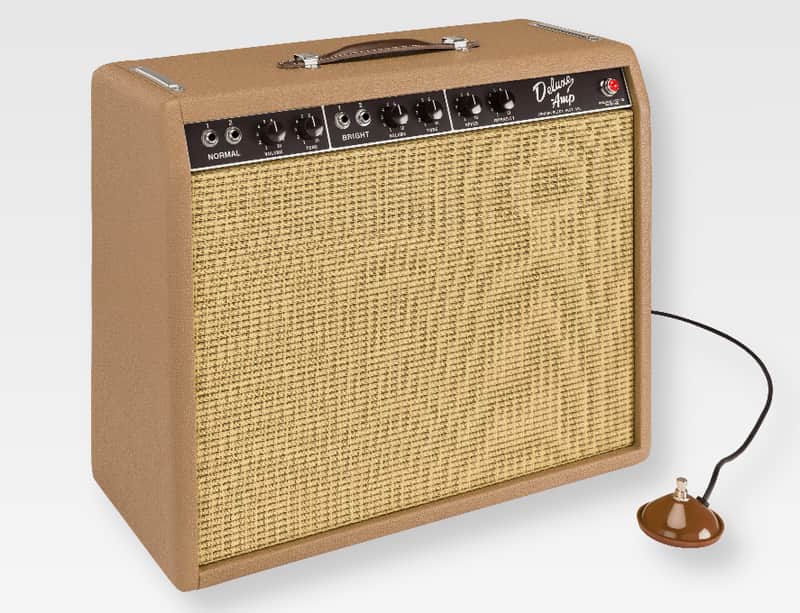 Fender ‘62 Deluxe Amp 2026 image 1