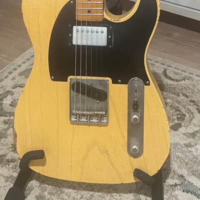 Wittfill Whitfill "Micawber 2019 - Butterscotch image 1