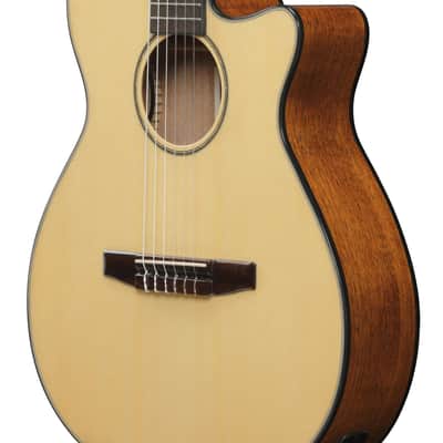 Ibanez AEG50N-NT AEG Nylon String Guitar 6-String - Natural image 9