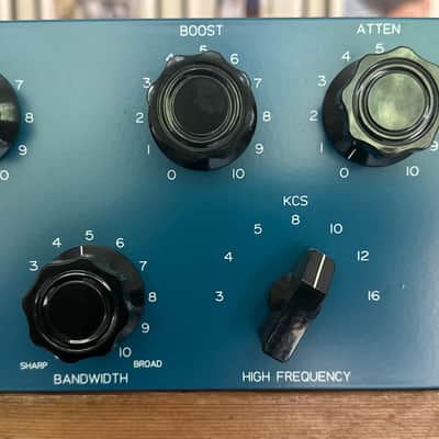 AudioScape Engineering Co. EQP-A Program Equalizer (1 of 2) image 3