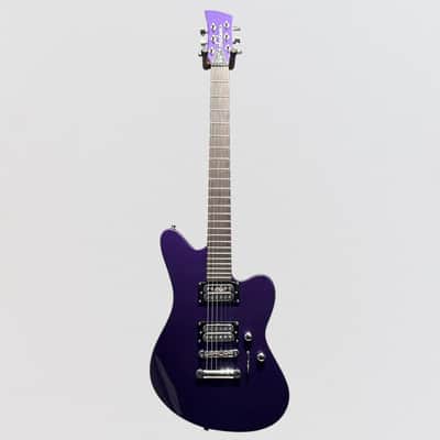 Jackson Pro Series Signature Rob Caggiano Shadowcaster Electric Guitar - Purple Metallic image 9