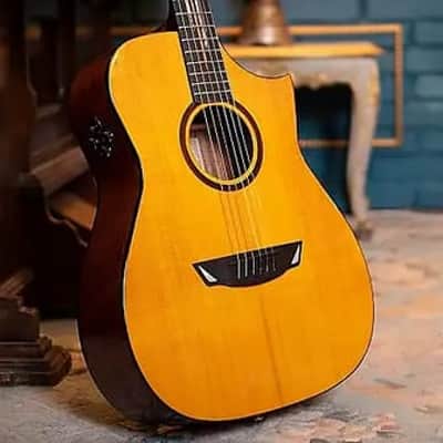 Cort Frank Gambale Signature LUXE II Acoustic-Electric w/Case, Video Demo, Fishman Flex Blend System image 15
