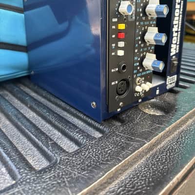 API 550A API 512C 500 Series Radial Cube image 4