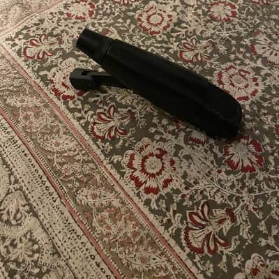 Sennheiser MD 421 II Cardioid Dynamic Microphone 2002 - Present - Black