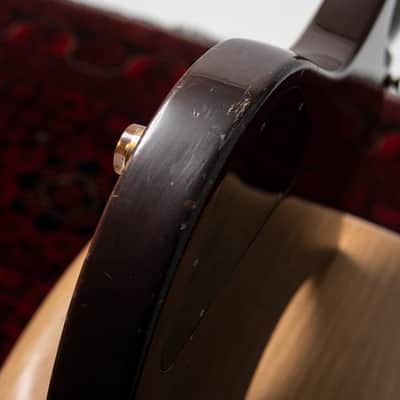 1974 Greco RW-700 Ron Wood Artist Model, Sunburst, Gold Hardware, FujiGen image 15