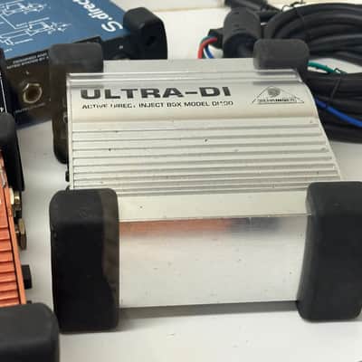 Immagine Multi Set - 5 active DI’s - 5