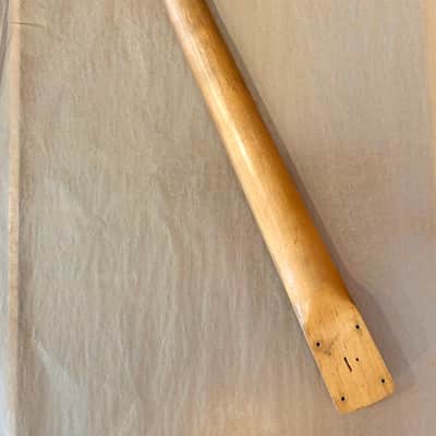 Vintage 1965 Fender Mustang Neck image 6