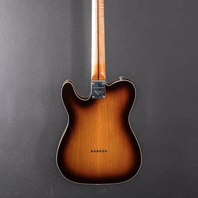 Fender Custom Shop Used Limited Edition 1950’s Twisted Journeyman Relic Tele Custom '21 image 5