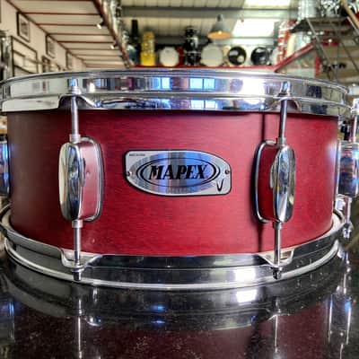 Mapex V-series 14" x 5.5" Snare Drum image 1